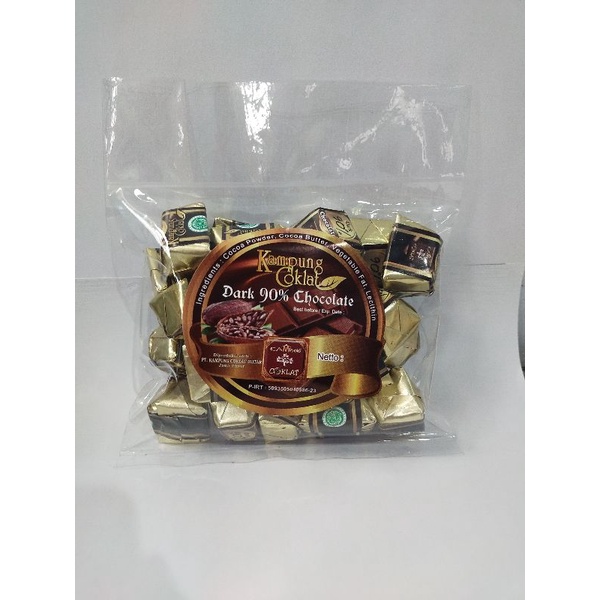 

DarkCoklat 90% 250gr