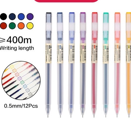 

PEN DELI GEL A119