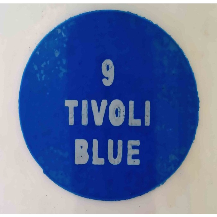 RJ LONDON SPRAY PAINT CAT SEMPROT TIVOLI BLUE BS3-B9 300cc