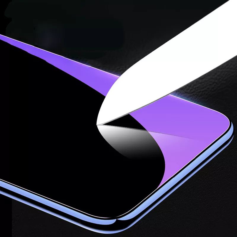 TEMPERED GLASS BLUE LIGHT FULL COVER OPPO RENO 8 4G TEMPERGLASS 9H SCREEN PROTECTOR LAYAR