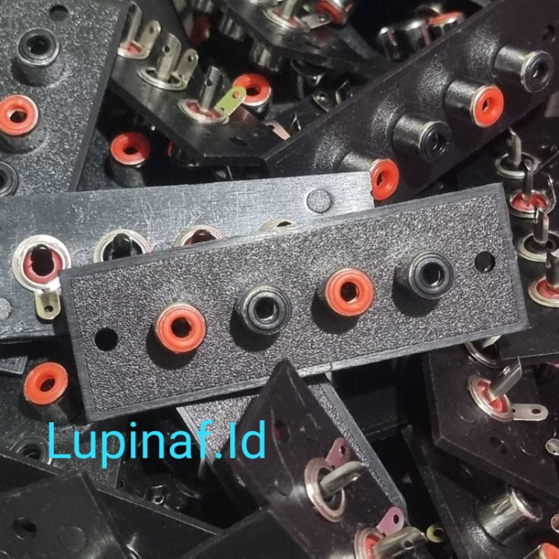 SOCKET RCA SOKET