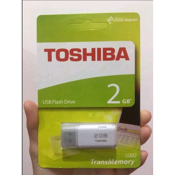 Flashdisk toshiba 2Gb