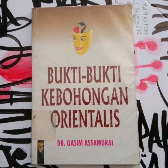 [BUKU BEKAS] Bukti-bukti Kebohongan Orientalis