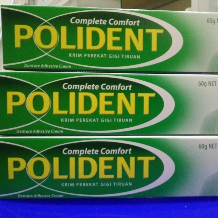 POLIDENT lem gigi