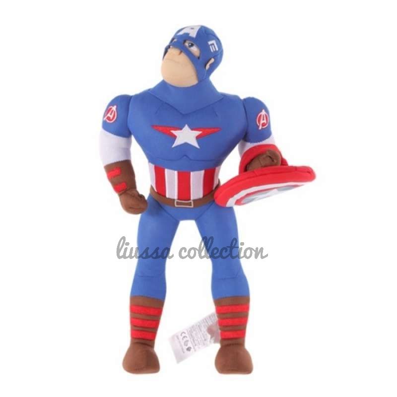 Boneka Miniso - Marvel Plush