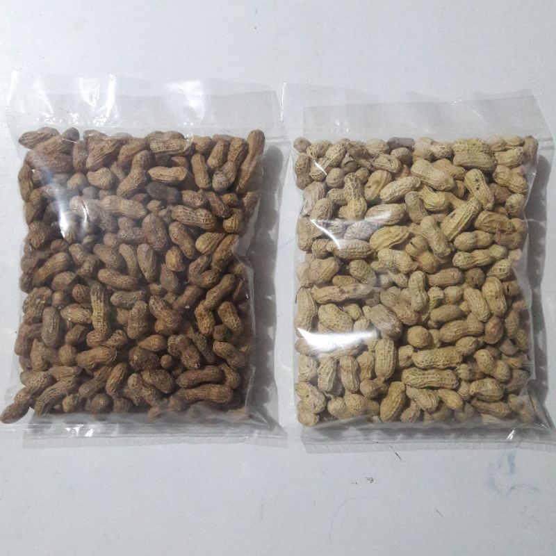 

Kacang Asin Goreng Klethik 300g