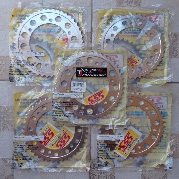 Gear belakang CBR250RR SSS Original
