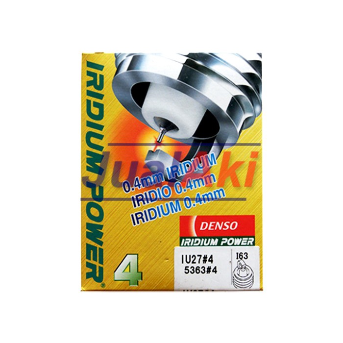 Busi Mobil Busi Denso Iridium Iu27