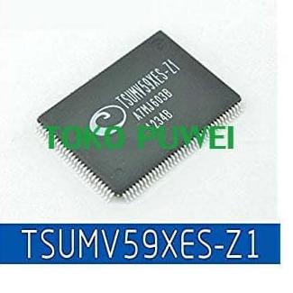 Tsumv59xes-Z1 Tsumv59xes Z1 Tsumv59xesZ1 Prosesor Tv Lcd Led BZ33