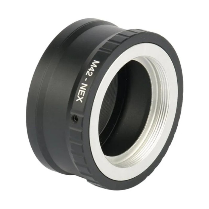M42 to Nex adapter Wih Flange