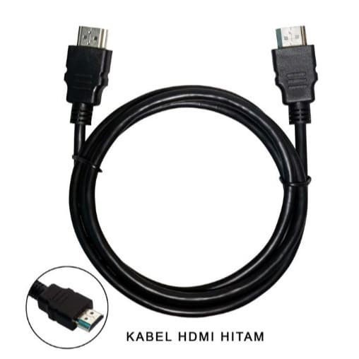 KABEL HDMI 1,5 M /3 M FLECO BISA UNTUK SET TOP BOX DAN LAINNYA KUALITAS TERBAIK