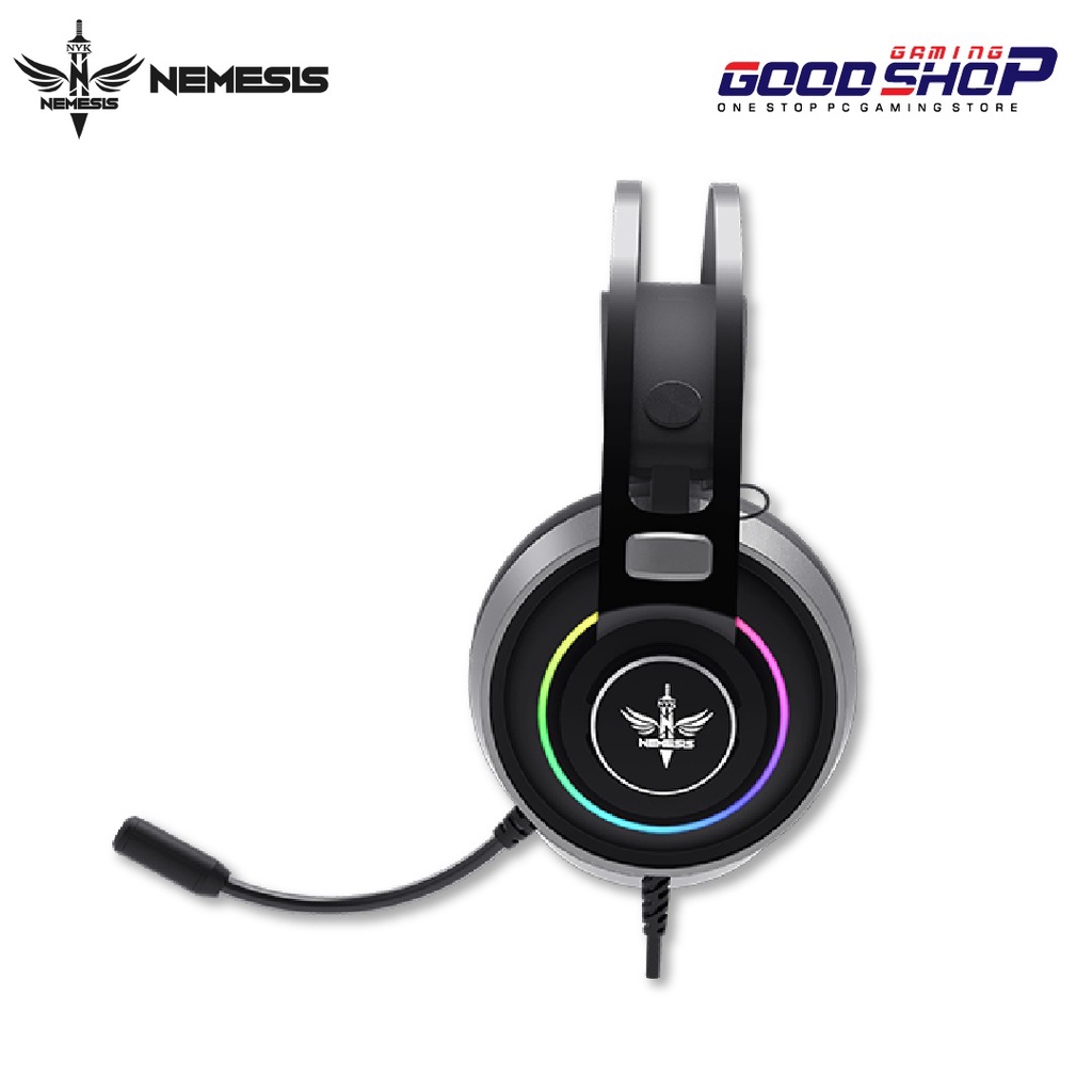 NYK AKKADIA HSE-12 - Gaming Headset