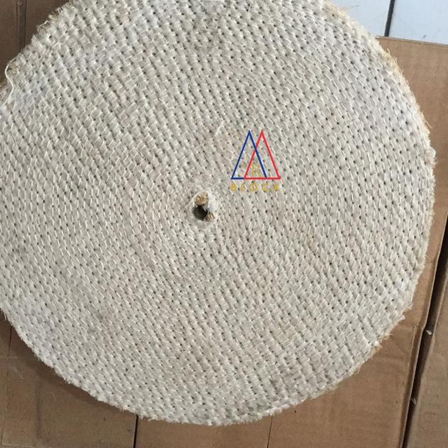 sisal kain poles buffing serat nanas sisal buff 12 in x 1cm