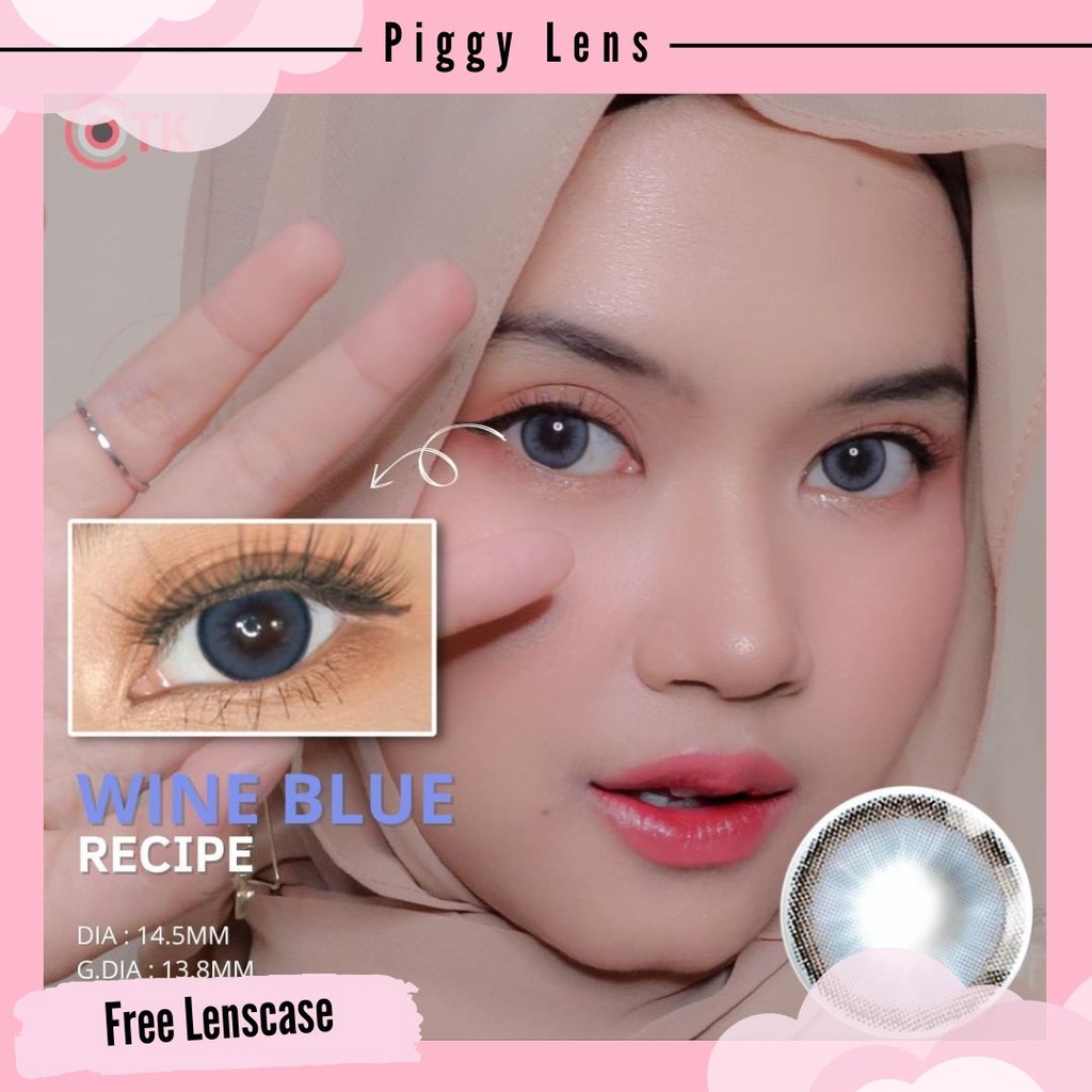 SOFTLENS RECIPE by CTK MINUS 3.25 s/d 6.00