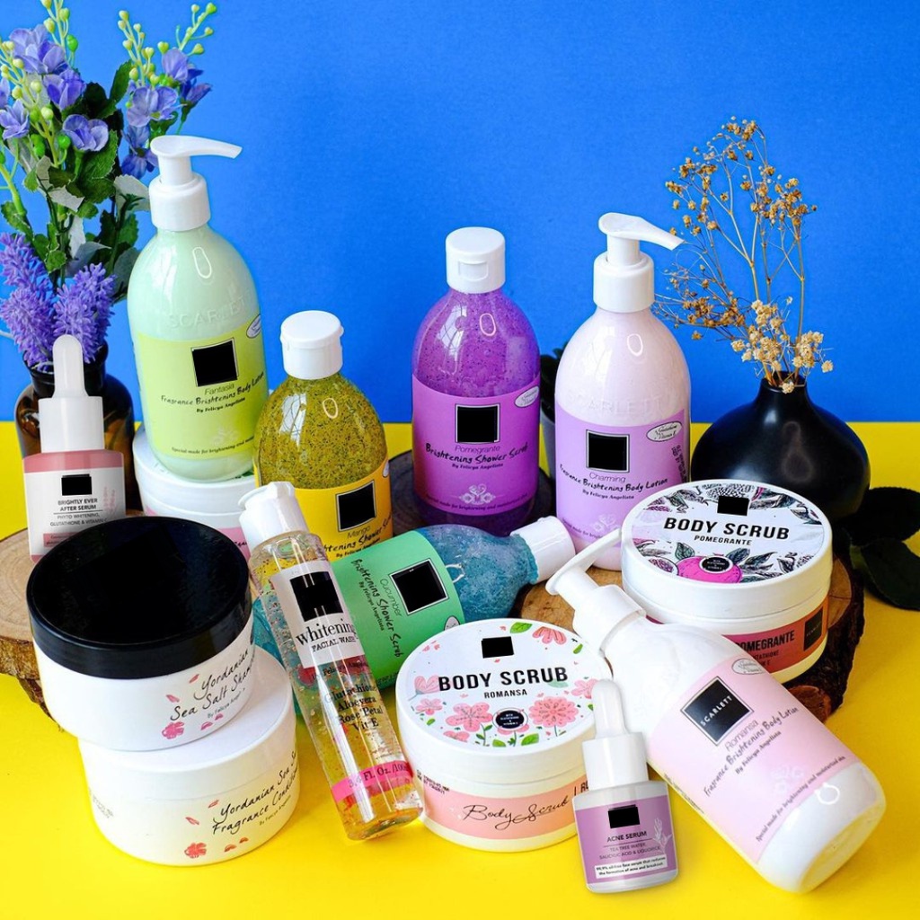 DOMMO - D8016 Whitening BPOM SALE 100% RESMI ORIGINAL BY FELICYA ANGELISTA 1