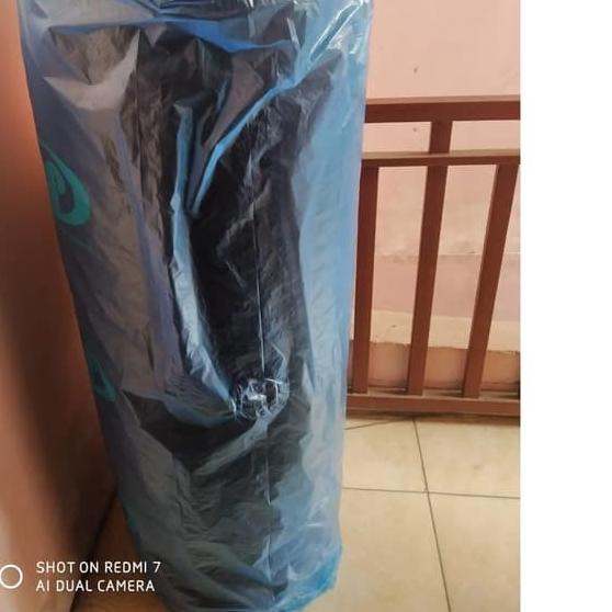 

Bubble Wrap 50 meter X 125 cm Plastik Bubble Packing Hitam