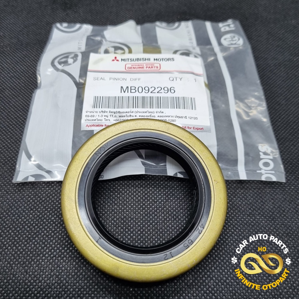 SEAL GARDAN SEAL PINION T120SS L300 BENSIN MB092296