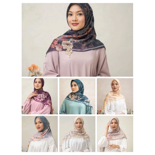 Pina Scarf by Wearing Klamby