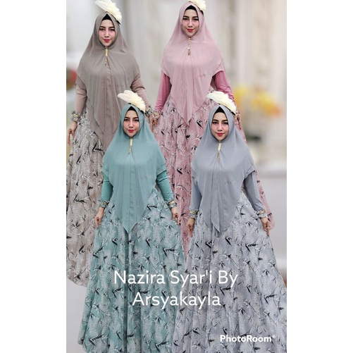 Nazira Syar'i By Arsyakayla