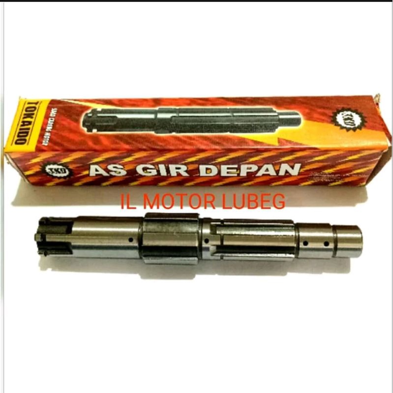 AS GEAR DEPAN GL PRO CDI