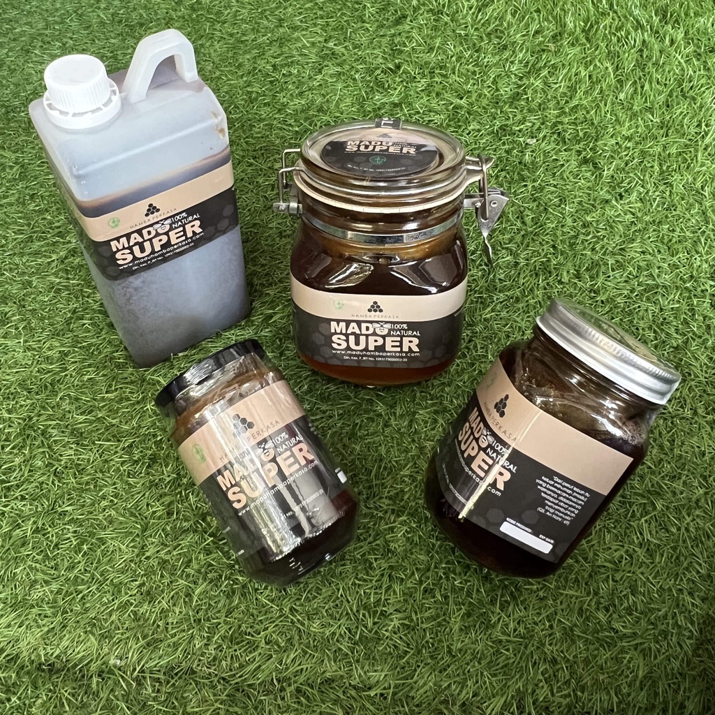 

Madu SUPER Hamba Perkasa
