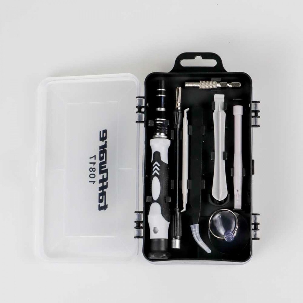 Yalku 115 in 1 Screwdriver Set Reparasi Smartphone Perkakas Rumah