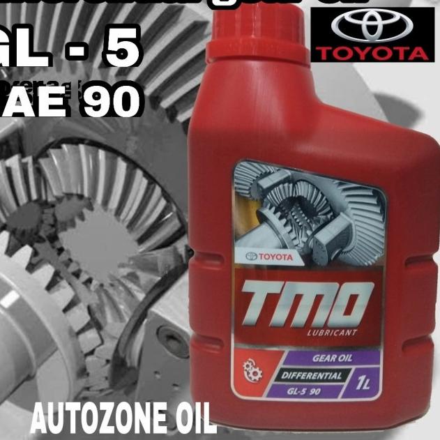 OLI TRANSMISI MANUAL / GARDAN TOYOTA- GL 5