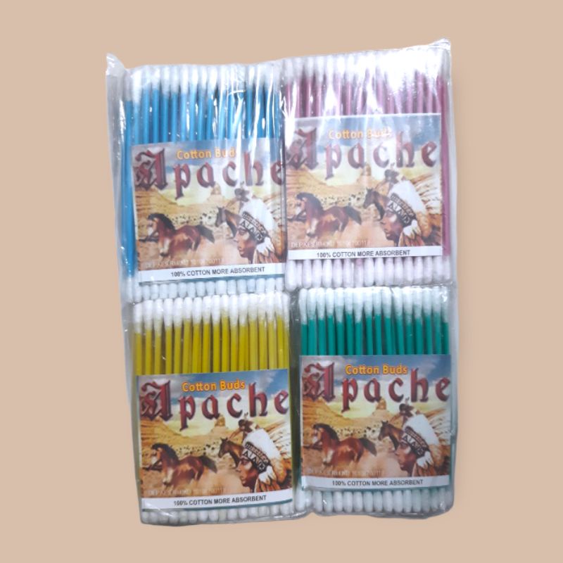 COTTON BUD BABY KOREK KUPING PEMBERSIH TELINGA ISI ± 30 per pcs