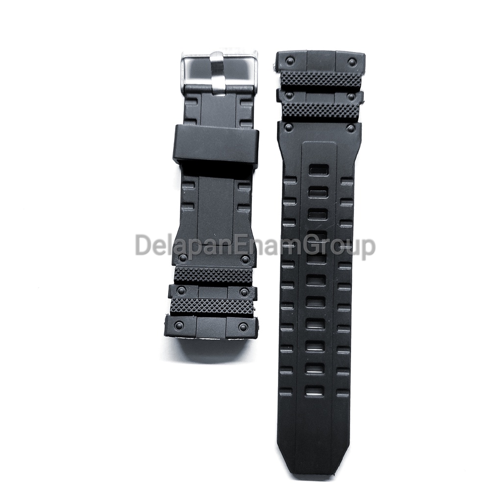 Strap Tali Jam Tangan qq Q&amp;Q QnQ GW81 Gw-81 Gw 81