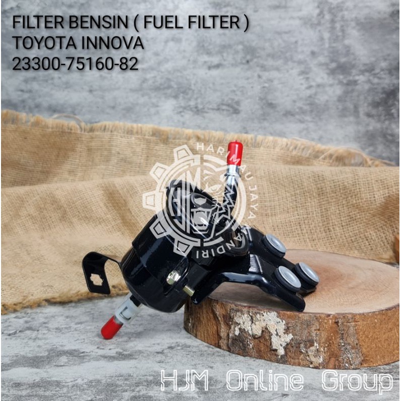 FUEL FILTER - FILTER BENSIN INNOVA / FORTUNER / HILUX