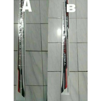 stiker trd sportivo yaris