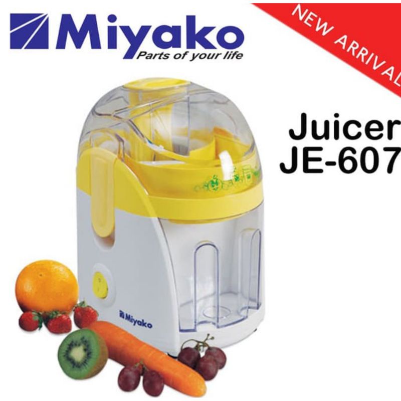 JUICER MIYAKO/MIYAKO JUICER/BLENDER MIYAKO/BLENDER MURAH