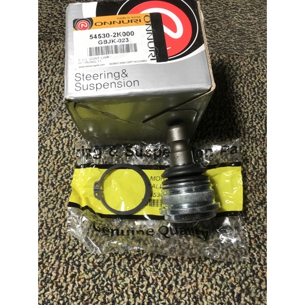 Balljoint Kia All New Picanto All New Rio Hyundai Grand i10