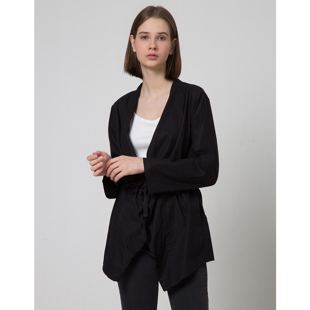 Chic Girl Blazer Outer Wanita 106715245