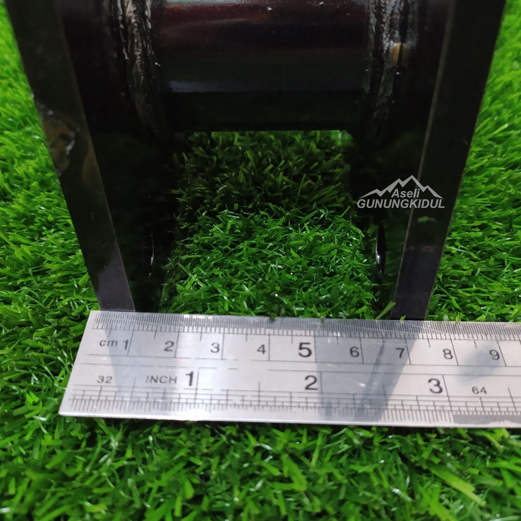 Revando45 Sambungan As Roda Traktor Quick - Main Shaft Extension Impala