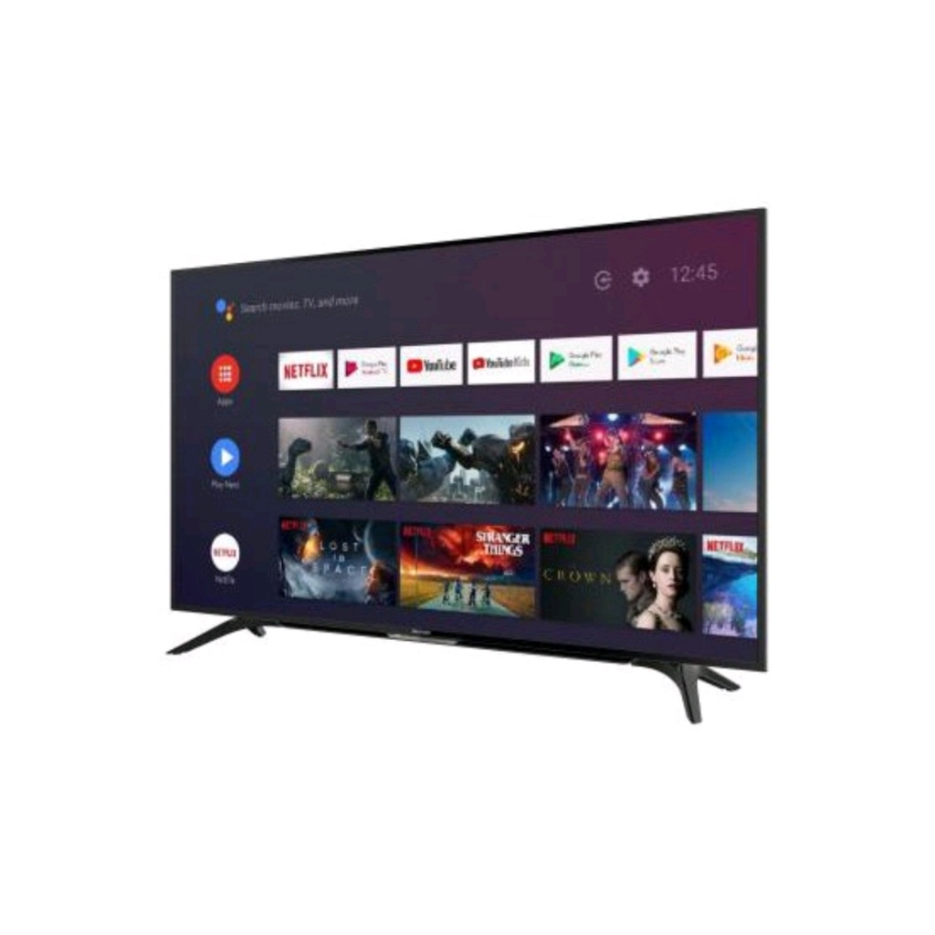 TV ANDROID SHARP TYPE 50 BG 1