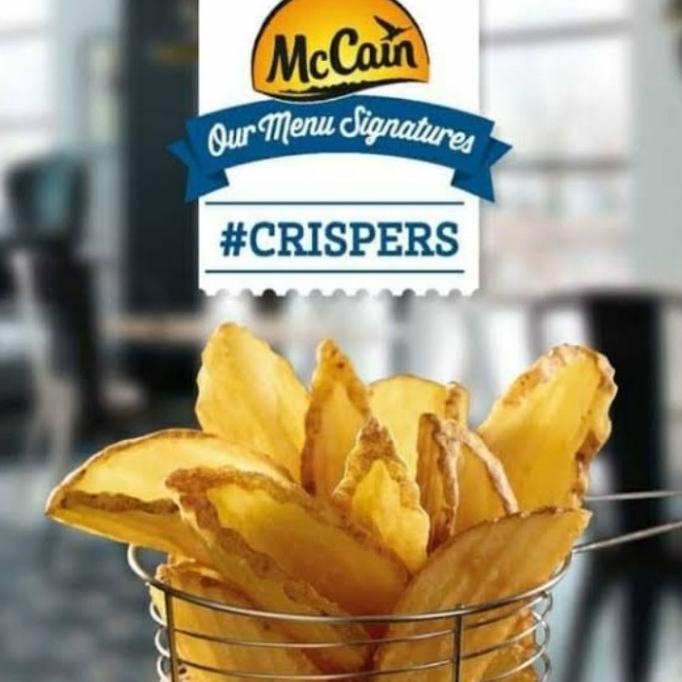 

Mc cain crispers mccain kentang frozen potato french fries