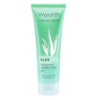 `ღ´ PHINKL `ღ´ ᘺᗩᖇᕲᗩᕼ Wardah Paket Aloe Vera Nature Daily dari ekstrak lidah buaya alami