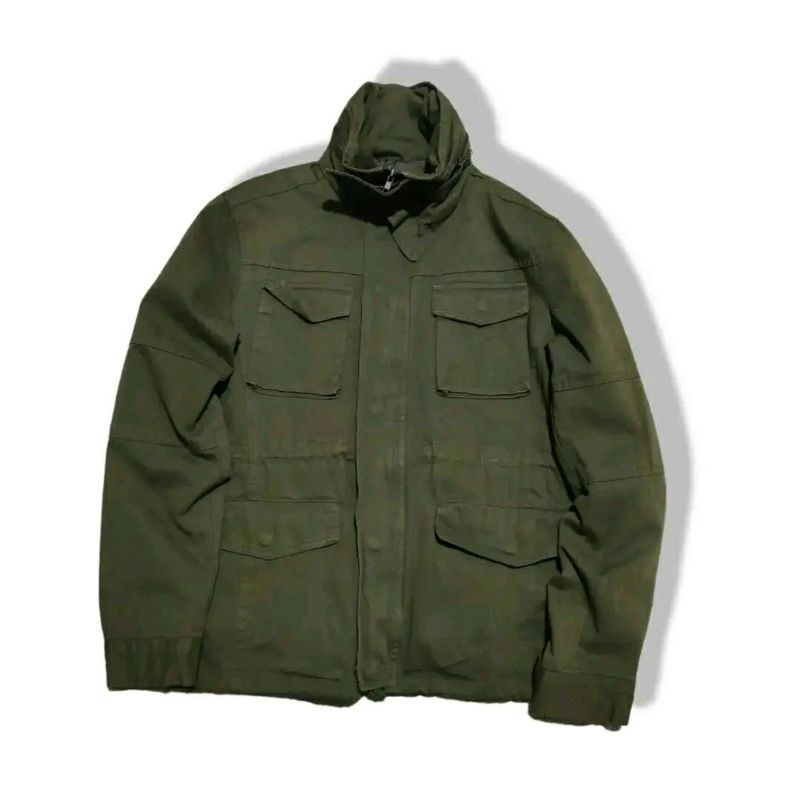 jaket parka m65 franco