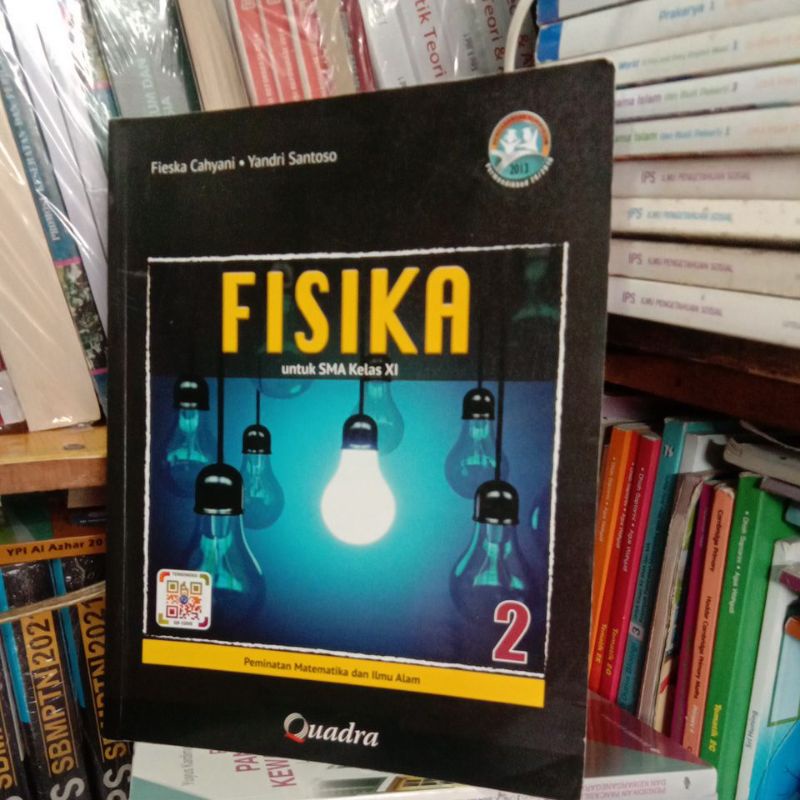 FISIKA UNTUK SMA Kelas XI