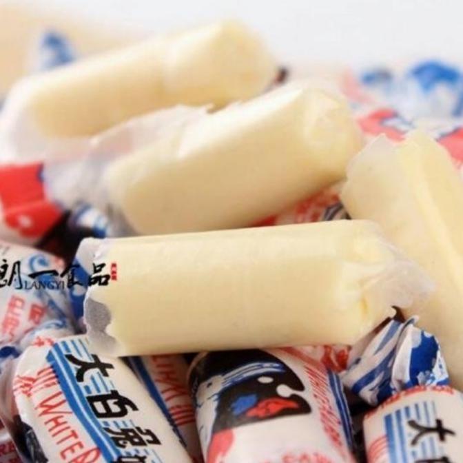 

TERLARIS permen susu rabbit (250gr) /PERMEN LUNAK/PERMEN VIRAL/PERMEN MILO/PERMEN YUPI/PERMEN JADUL/PERMEN KARET
