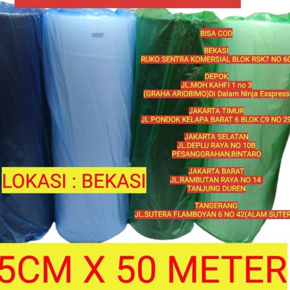 

Buble Wrap hitam - HITAM 2.4KG