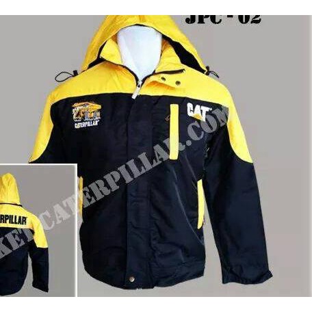 Jaket Caterpillar Freeport - L