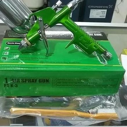 SPRAY GUN TEKIRO K-3 SPRAY GUN TEKIRO K3