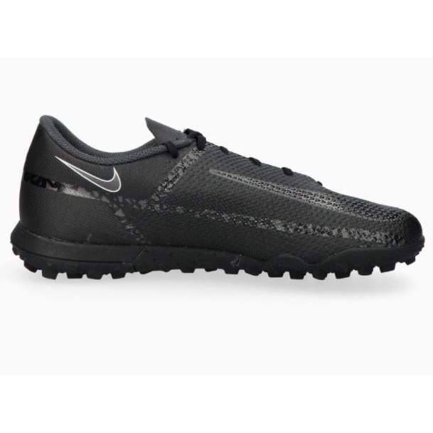NEW DEALS Sepatu Futsal Nike Phantom GT2 Club TF DC0821 001 Ori (Ready Stock)