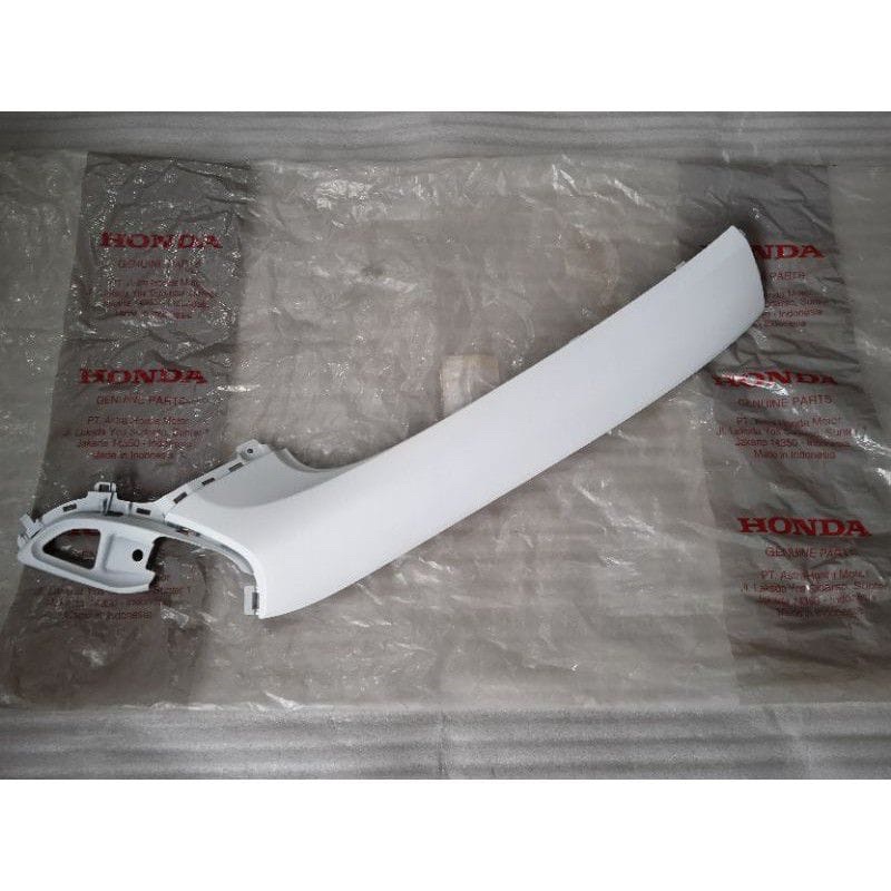 dek bawah scoopy K2F 2021 kanan putih dop doff cover under side R putih presitege scoopy new origina