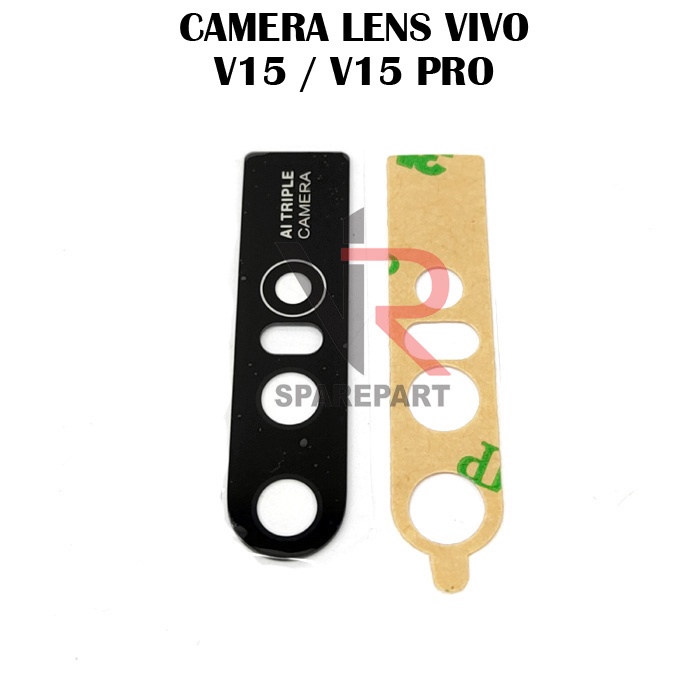 LENSA CAMERA VIVO V15 / V15 PRO KACA KAMERA