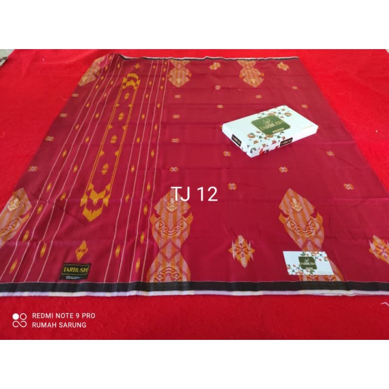 Sarung TARBUSH UKHUWAH PREMIUM JACQUARD