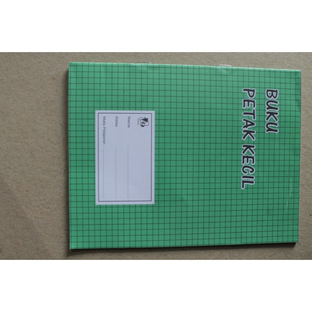 

buku petak kecil