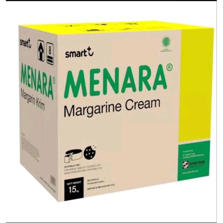 

Menara Cream 15 kg